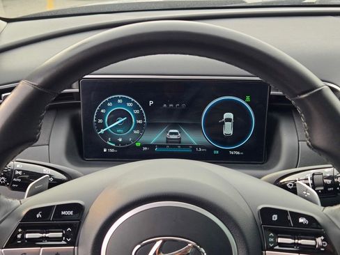 Used 2023 Hyundai Tucson SEL image 44