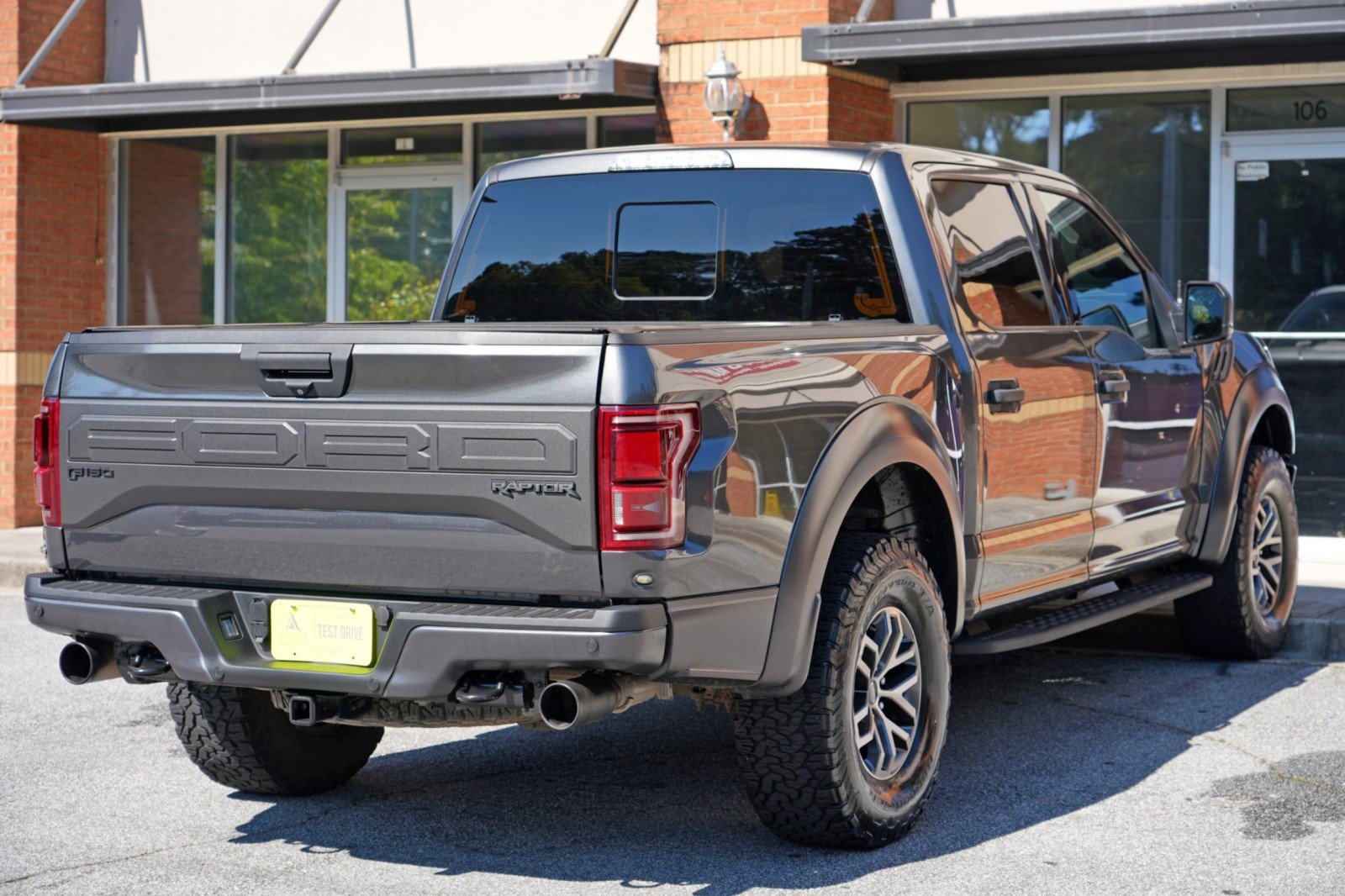 Used 2018 Ford F150 Raptor w/ Equipment Group 801A Mid AWD/4WD image 52