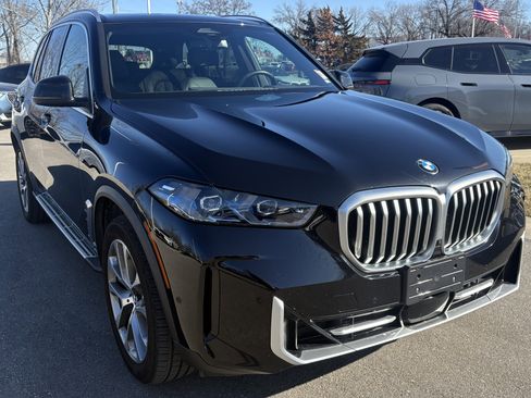 Used 2024 BMW X5 xDrive40i image 2