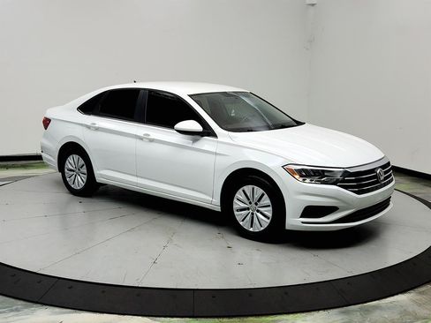 Used 2019 Volkswagen Jetta S FWD image 3