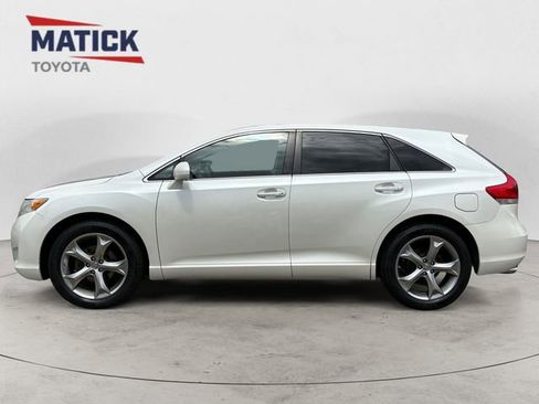 Used 2012 Toyota Venza Limited w/ Tow Pkg AWD/4WD image 4