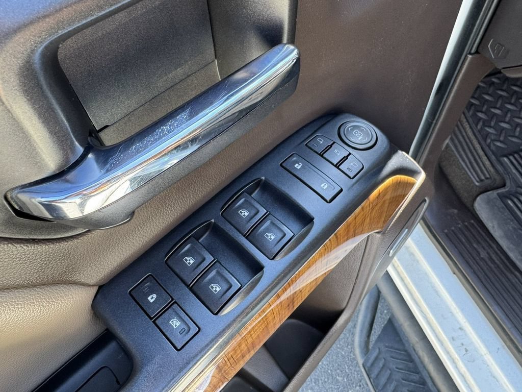 Used 2016 GMC Sierra 2500 SLT AWD/4WD image 10