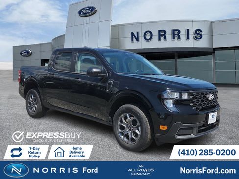 New 2026 Ford Maverick XLT AWD/4WD image 1
