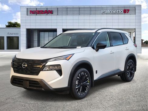 New 2026 Nissan Rogue SV image 3
