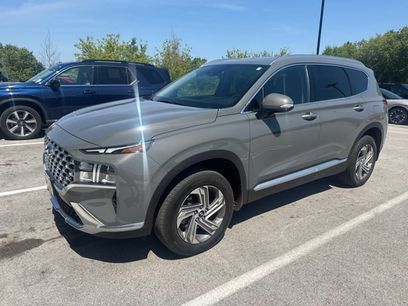 Used 2022 Hyundai Santa Fe SEL w/ Convenience Package