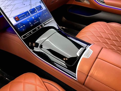Certified 2023 Mercedes-Benz S 580 4MATIC Sedan image 15