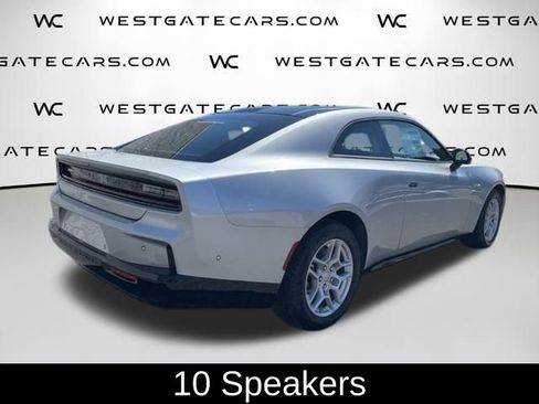 New 2025 Dodge Charger R/T w/ Sun & Sound Package image 10