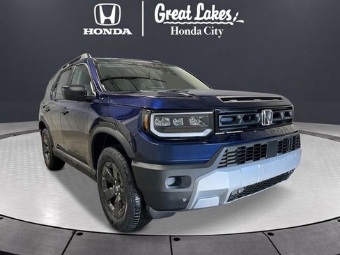 New 2026 Honda Passport RTL image 8