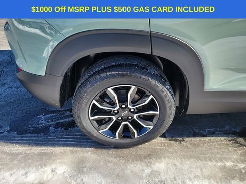 New 2026 Chevrolet TrailBlazer ACTIV w/ Convenience Package AWD/4WD image 20
