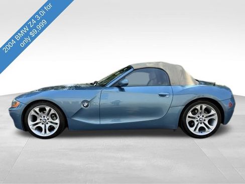 Used 2004 BMW Z4 3.0i RWD image 2