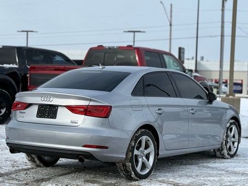 Used 2016 Audi A3 2.0T Premium w/ Audi MMI Navigation Plus image 38