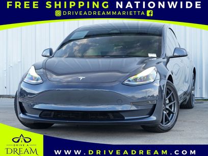 Used 2022 Tesla Model 3