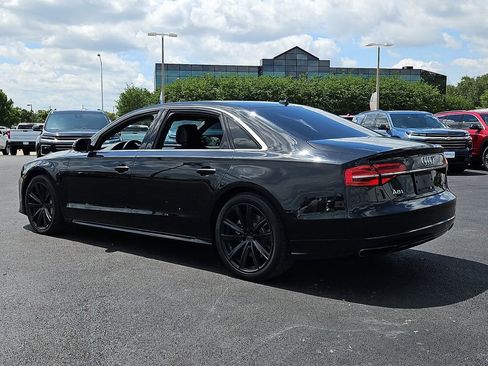 Used 2017 Audi A8 L 4.0T w/ Driver Assistance Package AWD/4WD image 15