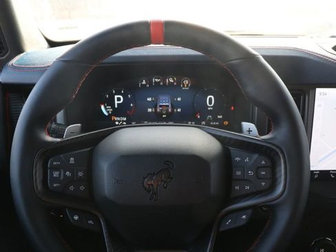 New 2025 Ford Bronco Raptor image 28