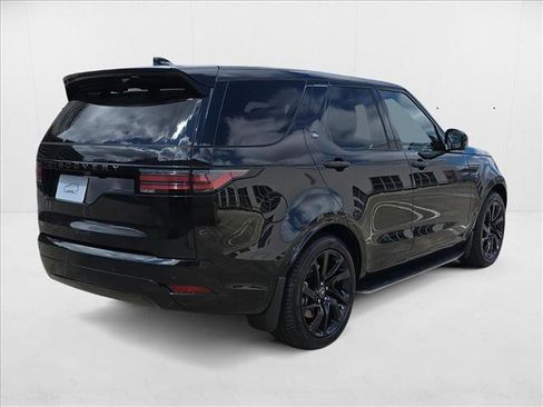 New 2025 Land Rover Discovery Dynamic SE AWD/4WD image 5