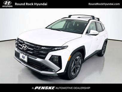 New 2026 Hyundai Tucson SEL