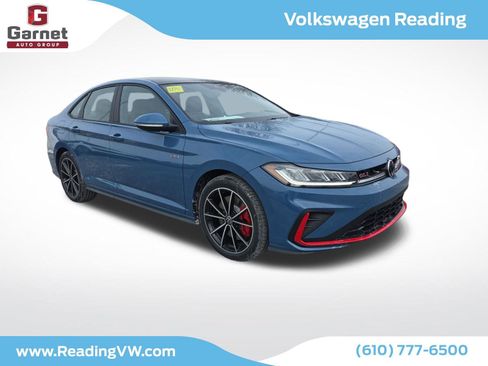 New 2026 Volkswagen Jetta GLI Autobahn image 7