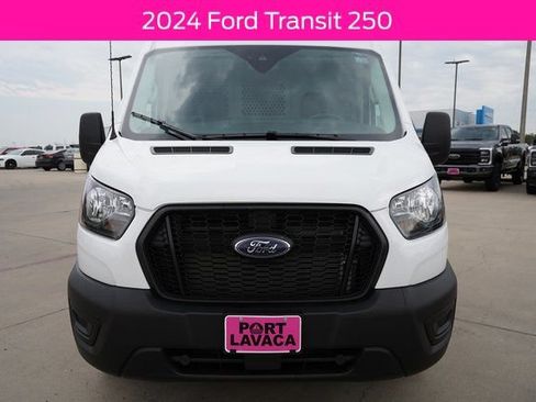 New 2024 Ford Transit 250 148 Medium Roof RWD image 2