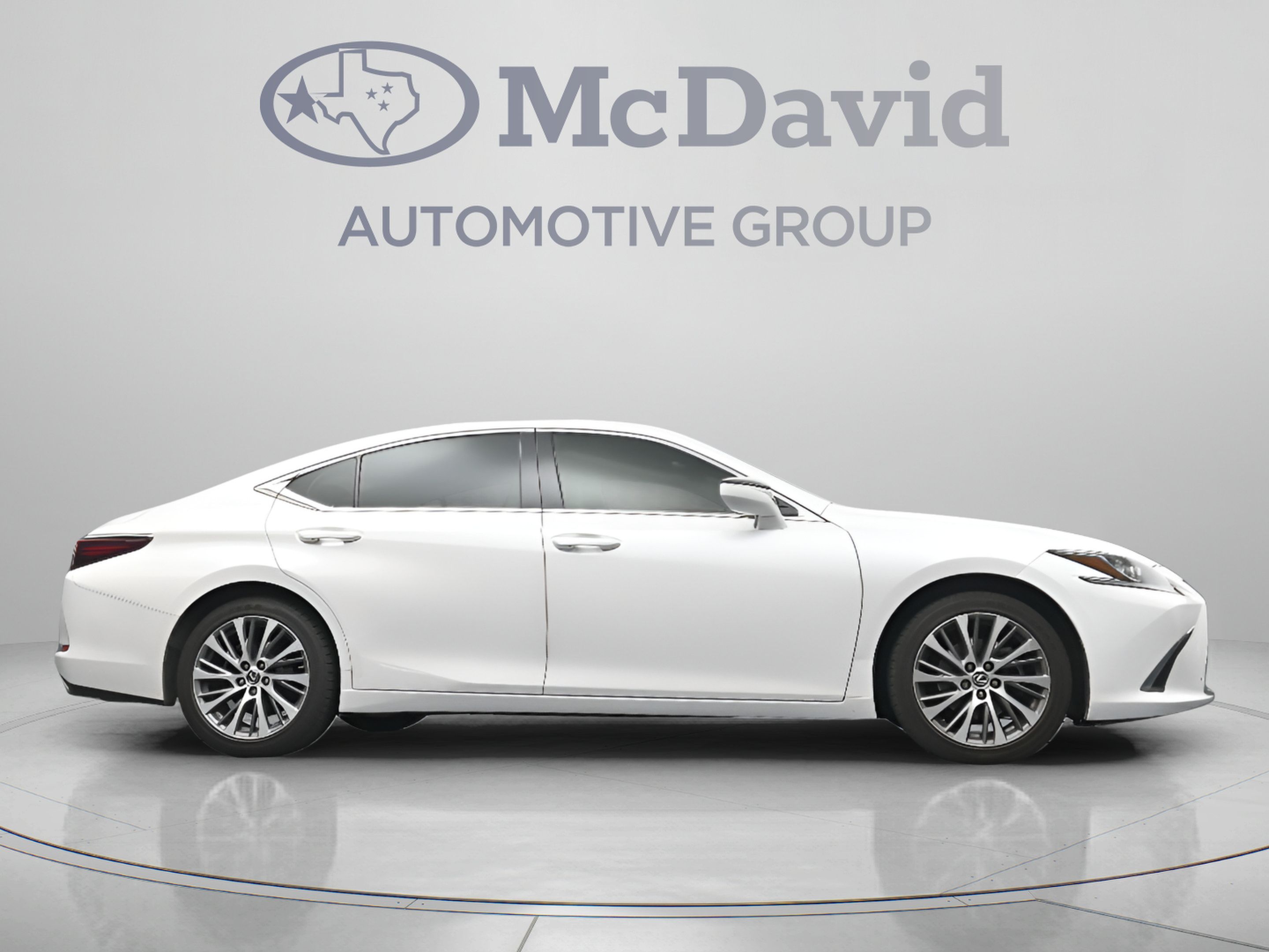 Used 2019 Lexus ES 350 w/ Premium Package FWD image 32