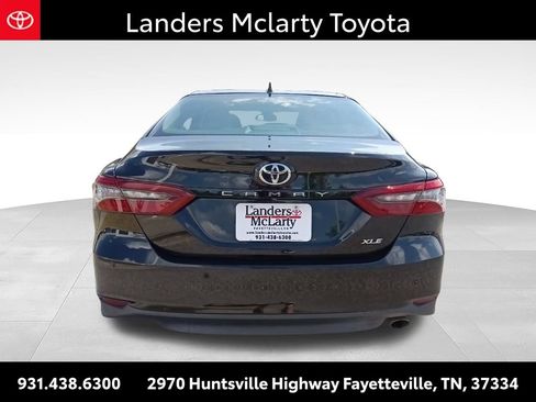 Used 2023 Toyota Camry XLE w/ Navigation Package FWD image 4