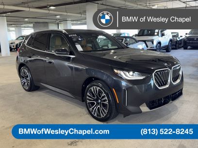 Certified 2026 BMW X3 xDrive30i w/ Convenience Package