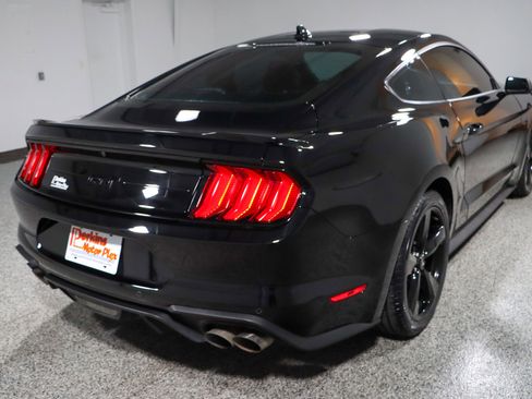 Used 2023 Ford Mustang GT Premium w/ Mustang Nite Pony Package image 7