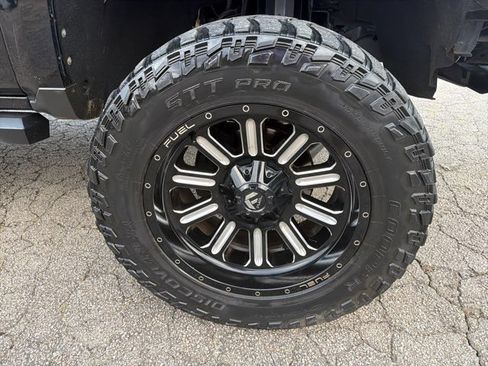 Used 2017 Chevrolet Silverado 1500 LT w/ Trailering Package AWD/4WD image 31