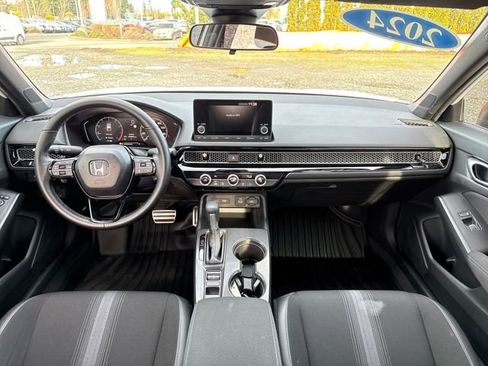 Certified 2024 Honda Civic Sport image 21