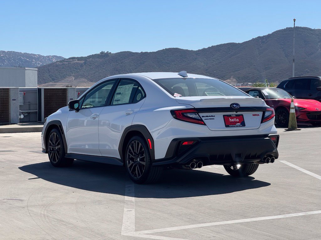 New 2026 Subaru WRX Premium AWD/4WD image 29