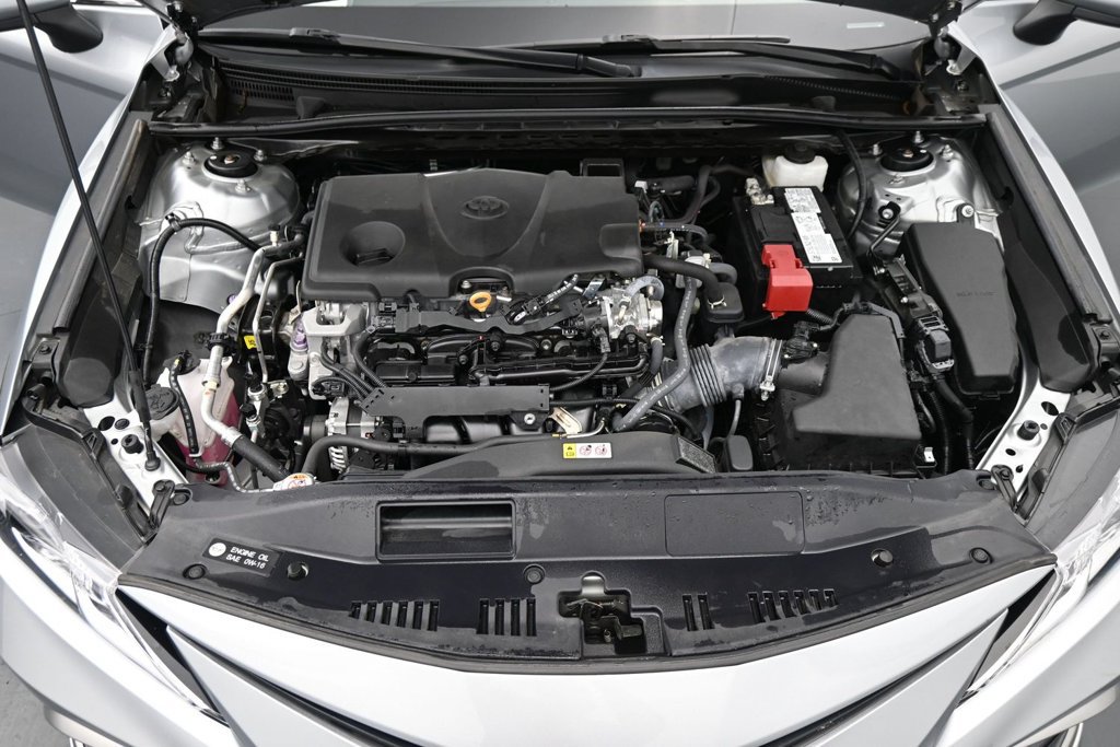Used 2023 Toyota Camry LE AWD/4WD image 18