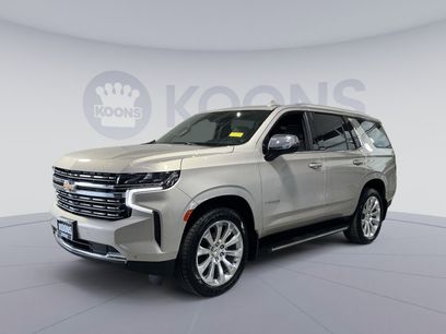 Used 2021 Chevrolet Tahoe Premier
