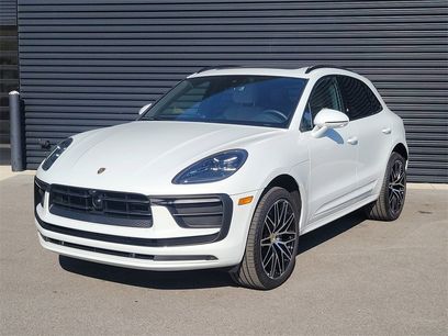 Certified 2025 Porsche Macan