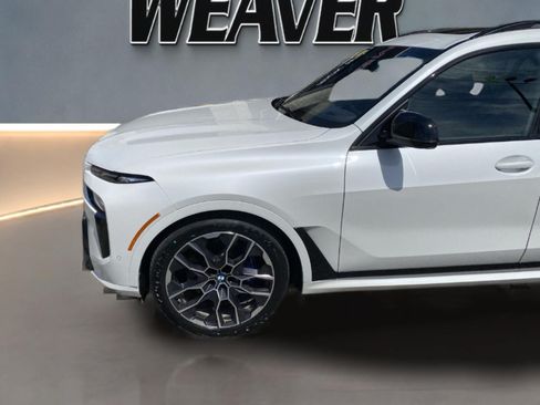 Used 2024 BMW X7 M60i w/ Executive Package AWD/4WD image 3