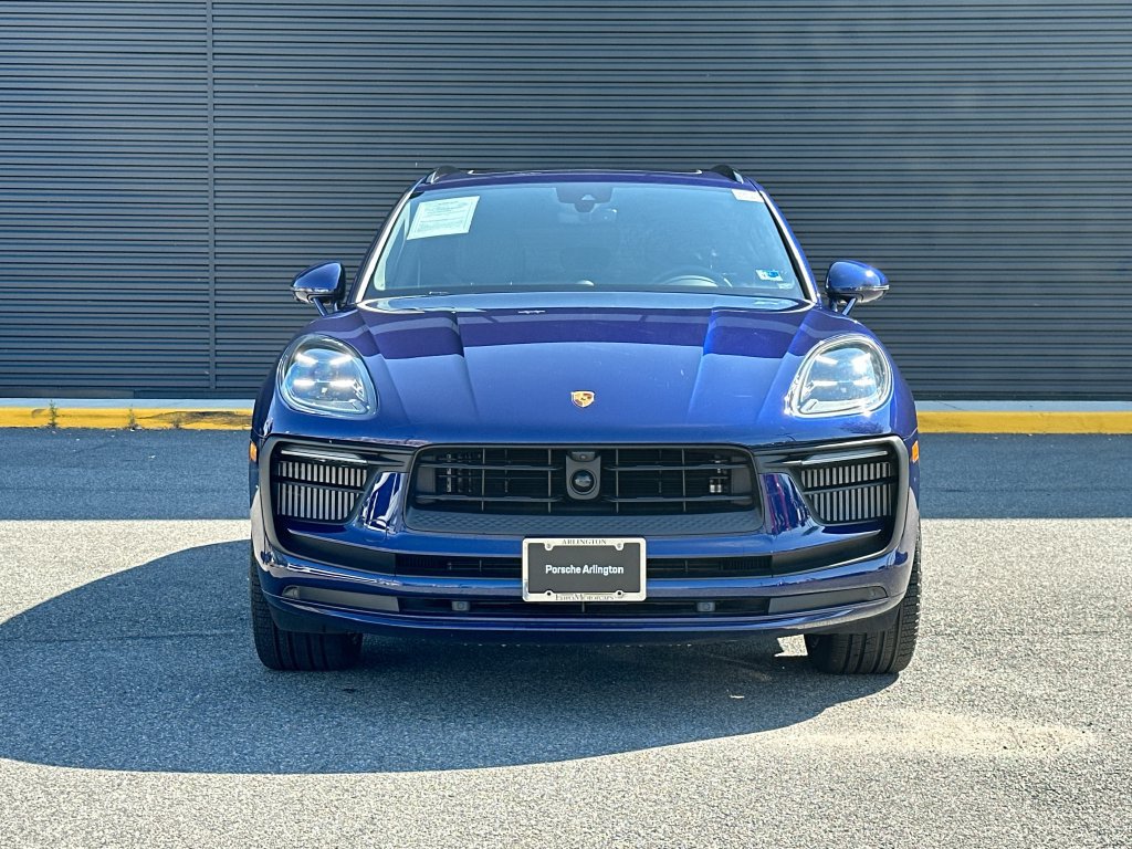 Certified 2026 Porsche Macan S AWD/4WD image 6