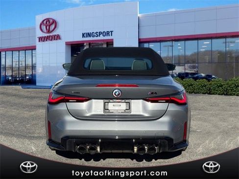 Used 2023 BMW M4 xDrive Competition w/ Executive Package image 4