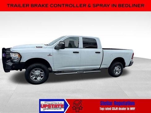 Used 2023 RAM 3500 Tradesman image 4