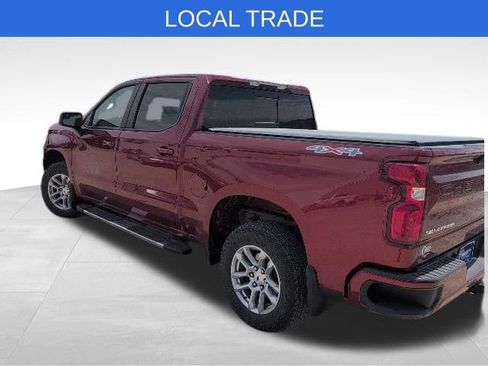 Used 2023 Chevrolet Silverado 1500 RST w/ Convenience Package II AWD/4WD image 5