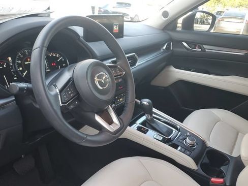 Used 2025 MAZDA CX-5 AWD 2.5 S w/ Premium Plus Pkg image 22