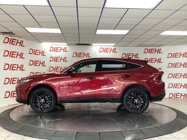 Used 2024 Toyota Venza Nightshade AWD/4WD image 4