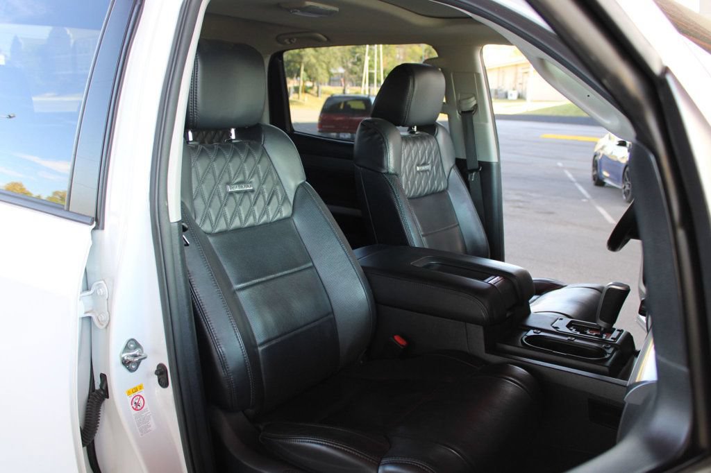 Used 2018 Toyota Tundra Platinum AWD/4WD image 17