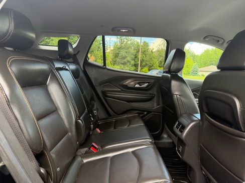 Certified 2019 GMC Terrain SLT w/ Preferred Package AWD/4WD image 15