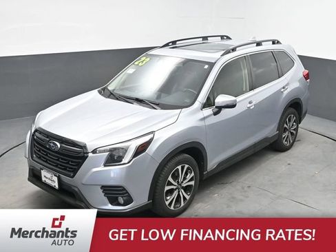 Used 2023 Subaru Forester Limited AWD/4WD image 26