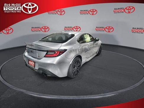 New 2026 Toyota GR86 Premium RWD image 8
