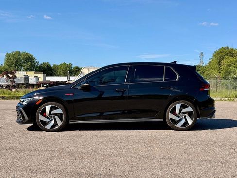 Used 2022 Volkswagen GTI S FWD image 2