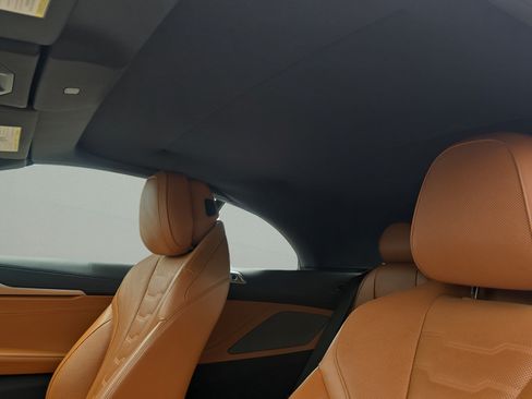 Used 2021 BMW 840i Convertible w/ M Sport Package RWD image 15