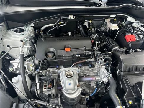 New 2026 Honda HR-V LX image 31