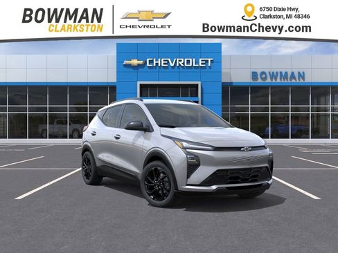 New 2027 Chevrolet Bolt RS FWD image 1