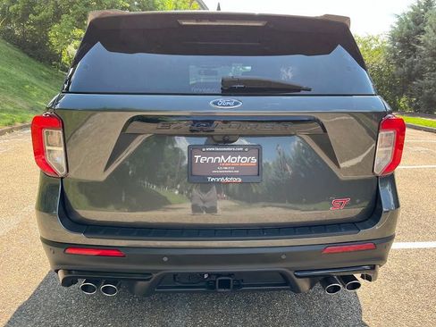 Used 2020 Ford Explorer ST AWD/4WD image 44