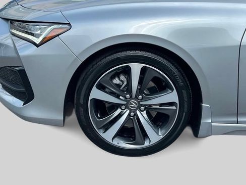 Used 2025 Acura TLX w/ Technology Package FWD image 9