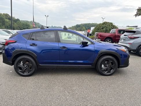 Used 2024 Subaru Crosstrek 2.0i AWD/4WD image 6